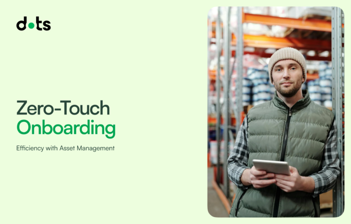 Zero-Touch ITAM