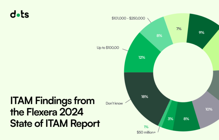 ITAM Flexera 2024 State of ITAM Report