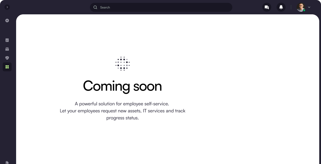 Employee Portal Dashboard