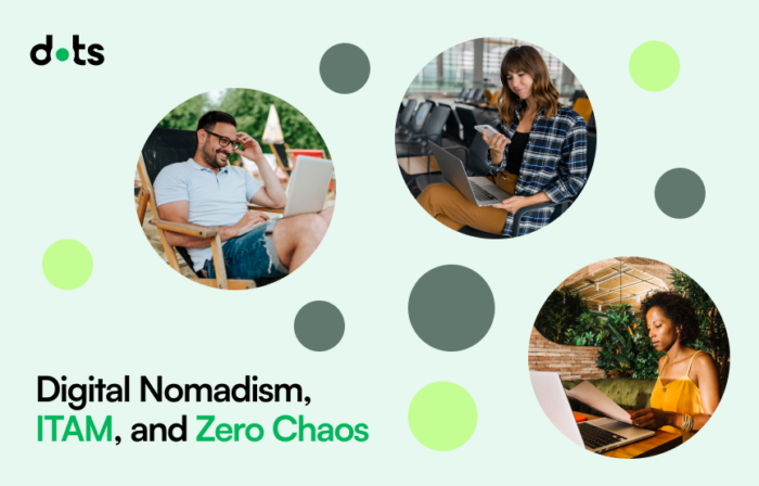Blog Cover: Digital Nomads Working