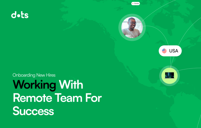 IT remote team