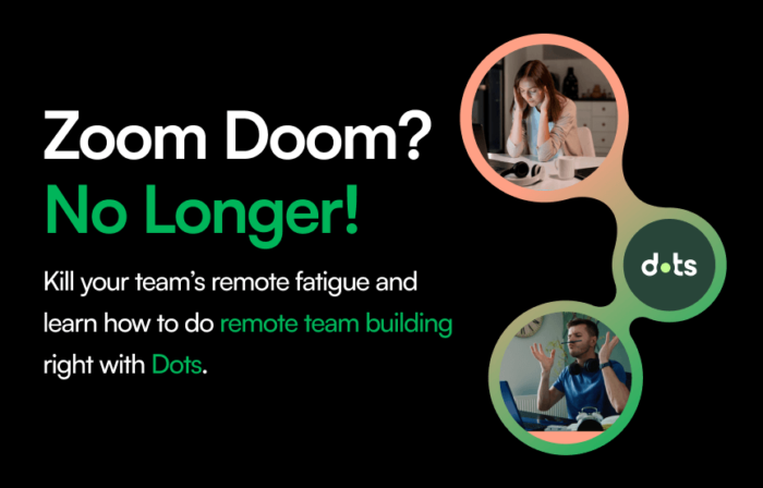 Blog Cover for Remote Team Building Post