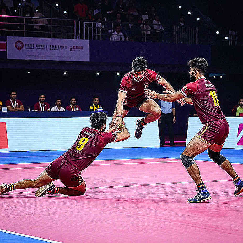 এশিয়ান গেমস ২০২৬ kabaddi: ভারতের সূচি, সুনীল কুমারের স্কোয়াড—আর যে প্রশ্নটা প্রিভিউতে নেই
