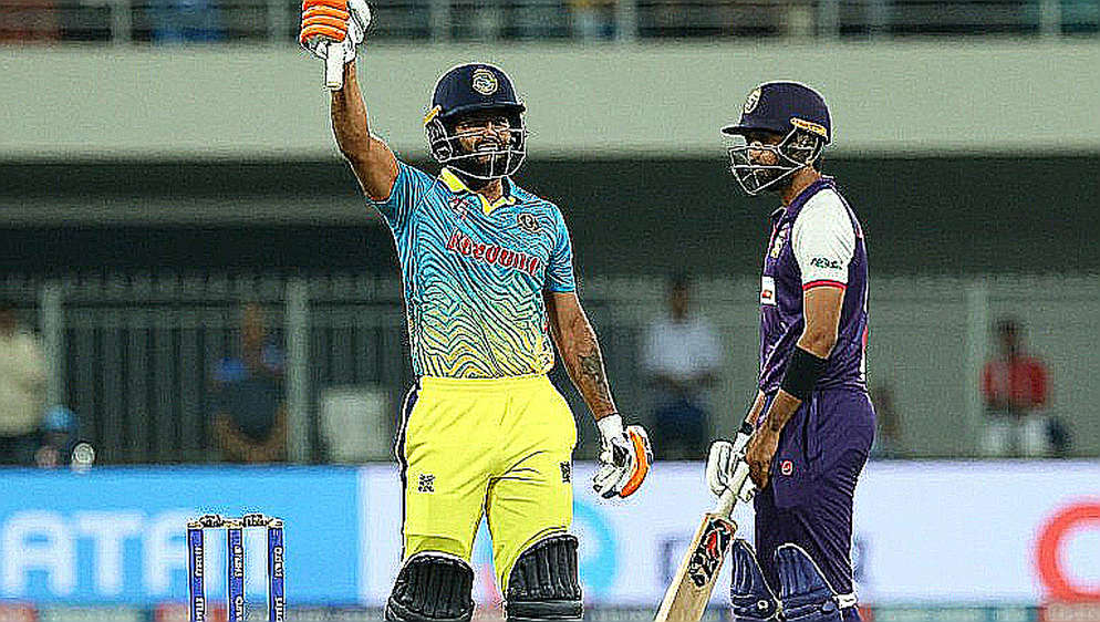 মাদুশাঙ্কার পাঁচে পাকিস্তান গুঁড়িয়ে শ্রীলঙ্কার বড় জয়, ইংল্যান্ডের ফাইনাল স্বপ্ন কার্যত শেষ