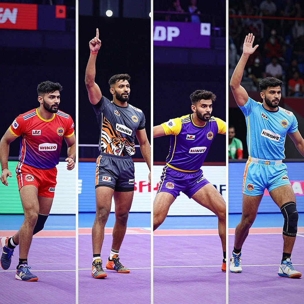 এশিয়ান গেমস ২০২৬: ভারতের কাবাডি সেমিফাইনালের আগে 'দুর্বল ডিফেন্স' তকমাটা অর্ধসত্য