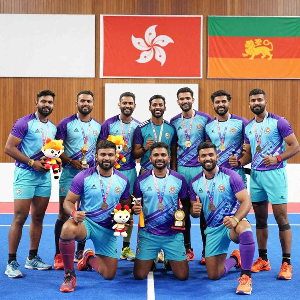 ভারত–জাপান কাবাডি, এশিয়ান গেমস ২০২৬: স্কোরবোর্ডে ওঠে না যে তিনটি সংকেত