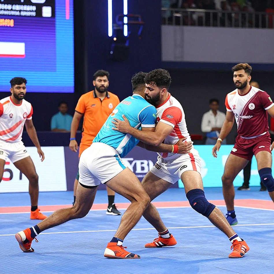 ৬৩-৩১ স্কোর যেটা তার সময়ের চার মাস আগে এসেছে: ভারত-দক্ষিণ কোরিয়া ম্যাচ কার্ড, ডেটা যাচাই আর কাবাডির আসল পরীক্ষা