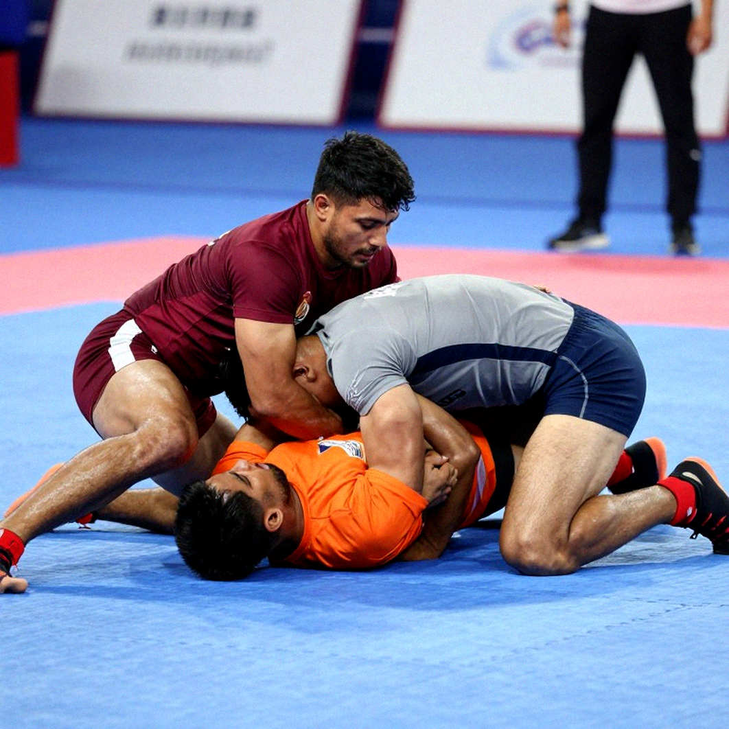 মাটির ম্যাট থেকে আইচি: ২০২৬ এশিয়ান গেমস কাবাড্ডির সূচি, স্কোয়াড আর যে নামটা তালিকায় ছিল না