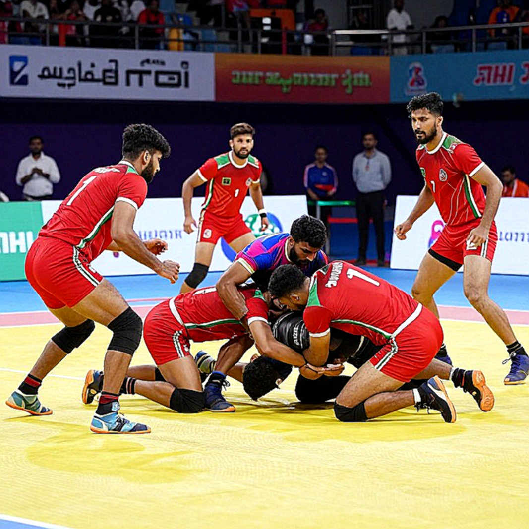 বোনাস লাইনের খাতা: এশিয়ান গেমসে ভারতের ৪৮-২৫ জয় যেভাবে ভারতের নিজের ডিফেন্সের ফাটলটা দেখিয়ে দিল