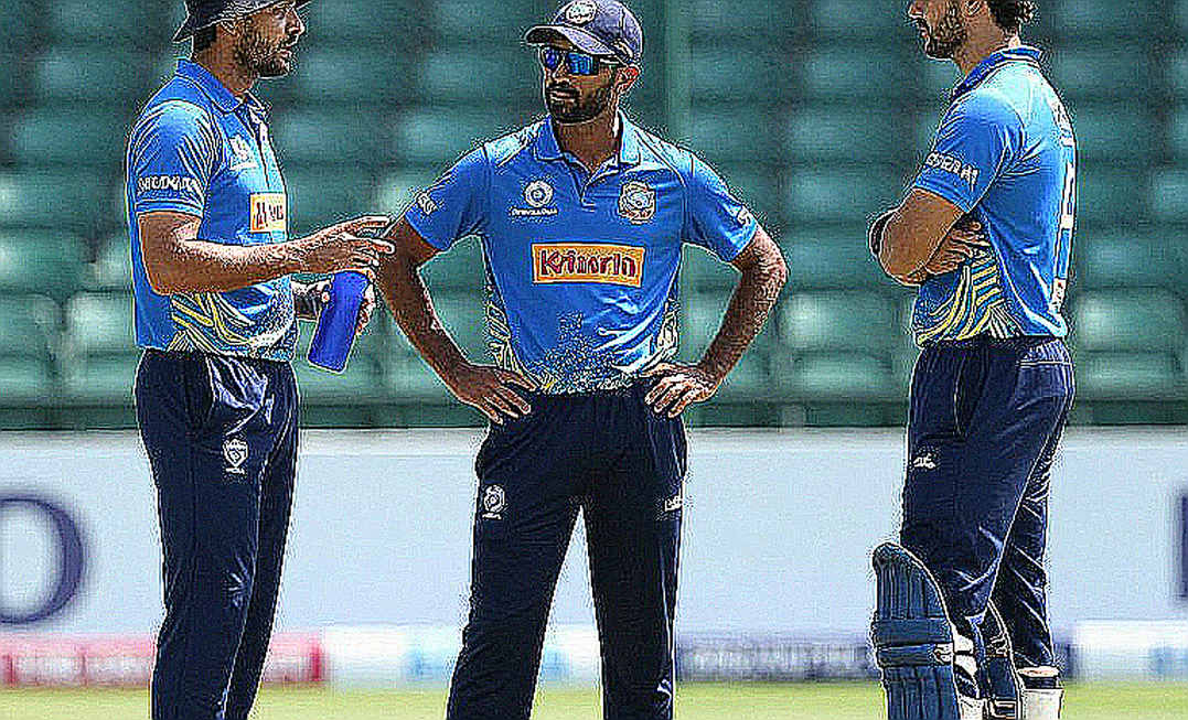 রঞ্জি ট্রফি তৃতীয় দিনের লেজার: দেশপাণ্ডের হ্যাটট্রিক, বাংলার দুই সেঞ্চুরি আর একটা গোপন স্কোর
