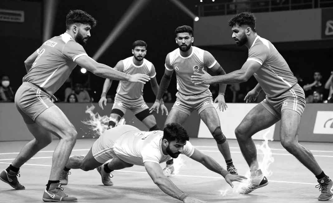 ৬৩-৩১, ৪৯-২৪ আর তৃতীয় লেন: ভারত-বাংলাদেশ কাবাডির আসল সংখ্যাটা কে দেখছে?